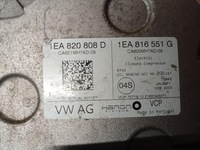 фото thumb №5, Насос компрессор кондиционера vw id3 id4 1ea820808d
