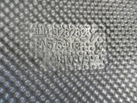 Купити Opel-części | meriva b захист теплова вихлоп глушника 1.4 1.7 13262625, фото thumb