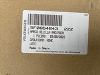 фото thumb №4, Seat leon 5f0854643b рамка хром решітка радіатора