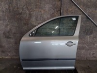 фото thumb №1, Дверь полный левый перед skoda octavia ii 9202