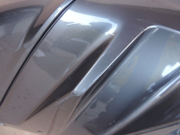 фото thumb №12, Seat ateca cupra электрик 2023 2024 накладка бампер задний зад диффузор