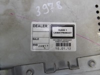 Ford fiesta радіо ahu заводський радіопрогравач Доставка, фото thumb