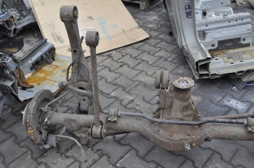 фото thumb №13, Hyundai h1 ii міст підвішування балка зад