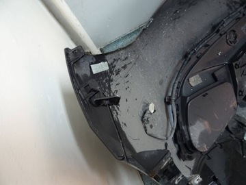 фото thumb №9, Alfa romeo stelvio рестайлинг бампер переднее 4pdc