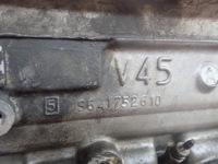 Ford galaxy ii mk2 06- 2,0 tdci 140km v45 двигун test вимірювання стиснення Зі Шроту, фото thumb