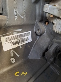 фото thumb №6, Воздуховод кожа мультифункция volvo v60