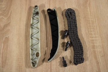 фото thumb №1, Цепь распределительный вал салазки натяжитель antara captiva 2.2 z22d1