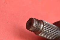 Приводной вал левая задний автоматическая коробка передач 7500916 bmw x5 e53 3.0 d 218 km 03-06 Киев, фото thumb