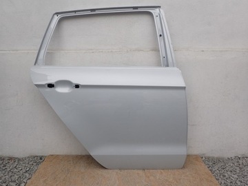 фото thumb №1, Двері праві задні правий зад vw golf sportsvan 510