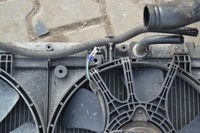 фото thumb №6, Subaru forester sf 1999 радиатор wody с вентиляторы