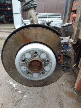 фото thumb №10, Bmw e63 рестайлинг тележка балка подвешивание зад комплект