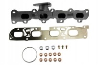 фото thumb №1, Коллектор выпускной opel antara 2.4 2006-