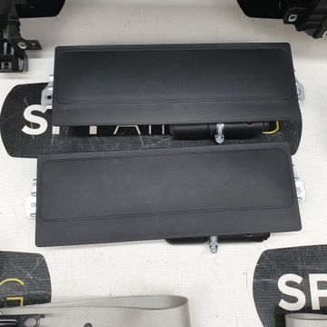 фото thumb №8, Panamera 971 панель консоль подушки ремни подушка безопасности