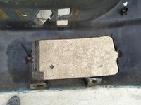 фото thumb №16, Бампер задня задній mitsubishi pajero shogun sport i lata 1999-2006 колір x24