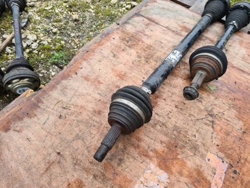 фото thumb №2, Vw lupo 1.0 піввісь ліва права 6h0407272c 6h0407271c