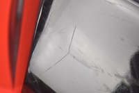 фото thumb №10, Бампер задня задній чорний subaru xv 11-17