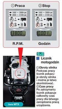 Mikasa MTX 70 - трамбовка из сплава 75 кг