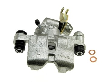 фото thumb №14, Суппорт тормозной зад левый mazda 323, 626, premacy