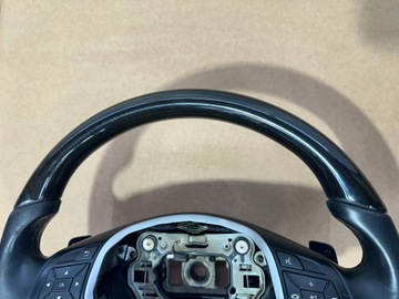 фото thumb №7, Кермо mercedes cls w218, x218, e клас w212 шкіра, дерево