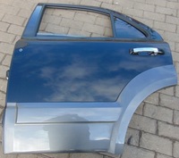 фото thumb №1, Дверь левый задняя левая задние kia sorento i 2002r- europa