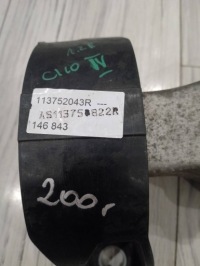 фото thumb №4, Кронштейн двигателя подушка clio iv 1.2 113752043r