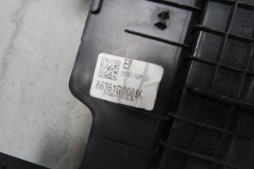 фото thumb №6, Защита верхняя перед hyundai ioniq