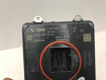 фото thumb №5, Bmw f30 рестайлинг модуль полный led комплект 7457875 левая