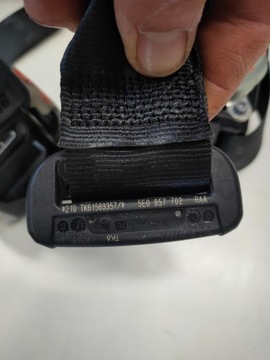 фото thumb №15, Skoda octavia 3 iii 5e панель подушка водителя пассажира pas безопасности