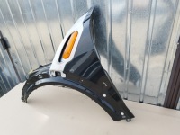 фото thumb №8, Крыло левый перед mini cooper r60 countryman 2010-2014 цвет b11 оригинал