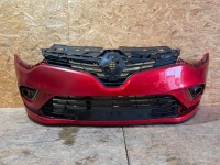 фото thumb №1, Renault clio iv 2015-2019 бампер передній lift