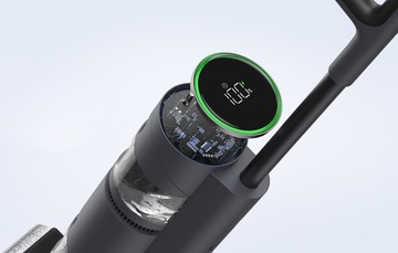 БЕСПРОВОДНОЙ ВЕРТИКАЛЬНЫЙ ПЫЛЕСОС DREAME H12 PRO 300 Вт