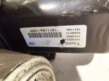 фото thumb №8, Редуктор коробки коробки передач 8168604617 fiat 500x 1.6 mjet