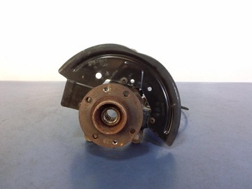 фото thumb №1, Renault clio iv 1,5 dci поворотный кулак ступица правая