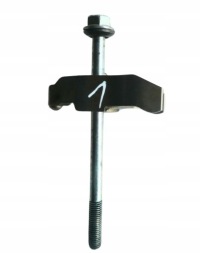 Купити Кронштейн тримач  вприску toyota corolla e12 2.0 d4d 2001-2007 рік, фото thumb