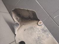 фото thumb №6, Защита подвеска правая audi a8 d2 4d0018958b