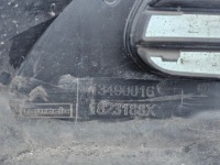 Dół бампера спойлер бампер citroen c3 aircross 17-20 перед 13490016 в Украине, фото thumb