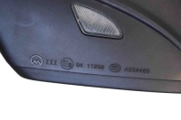 фото thumb №9, Зеркало левая vw touran 5t1 5k0971841a 30190285 2016