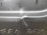 фото thumb №2, Land rover discovery sport кришка багажника задня