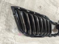 фото thumb №6, Skoda superb iii 2015- центральная решётка бампера перед передняя 3v0853653b