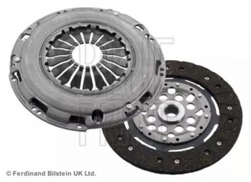 фото thumb №13, Зчеплення набір juke 1.5dt 10- блакитний print adn130220 набір зчеплення