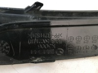 Mazda 3 iv 19- заглушка накладка бампера ліва Ціна, фото thumb