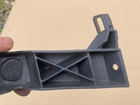 фото thumb №6, Opel astra 4 j крепление бампера зад левая оригинал. 13306362