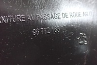 фото thumb №3, Молдинг захист поріг правий задня peugeot 2008 13r