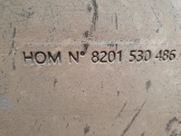 фото thumb №8, Бак топлива bak 1.5 dci renault megane iv