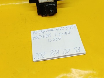 ПЕРЕКЛЮЧАТЕЛЬ 4XEL.WINDOWS MERC.W202 2028210251
