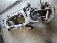 фото thumb №7, Bmw 5 e61 2004 525d 2.5d kombi балка oś підвіска задня задня