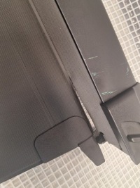 Шторка багажника citroen c5 x7 2 універсал 2008-2017 демонтаж оригінал Недорого, фото thumb