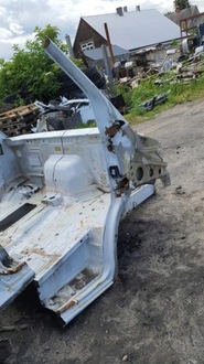 фото thumb №2, Mercedes sprinter w906 906 четверть лонжерон правая