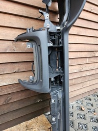 фото thumb №8, Консоль панель роздавальна audi a8 d3 європа капот 4e0 air bag