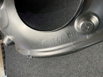 фото thumb №5, Подкрылок правые перед bmw 1 f40 bmw 2 f44 м-пакет 19-